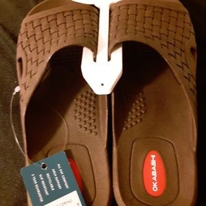 Okabashi Men's Slides